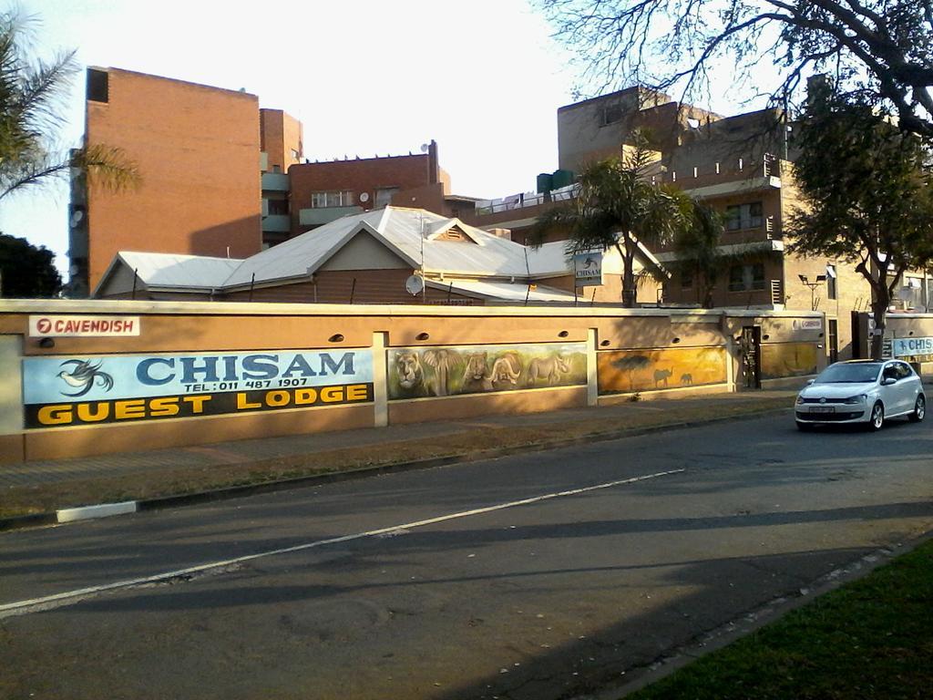 Chisam Guest Lodge Pty Ltd Johannesburg Zimmer foto