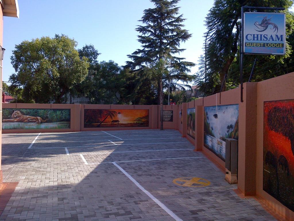 Chisam Guest Lodge Pty Ltd Johannesburg Exterior foto