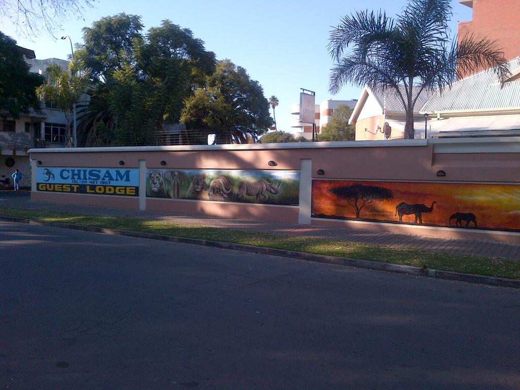 Chisam Guest Lodge Pty Ltd Johannesburg Zimmer foto
