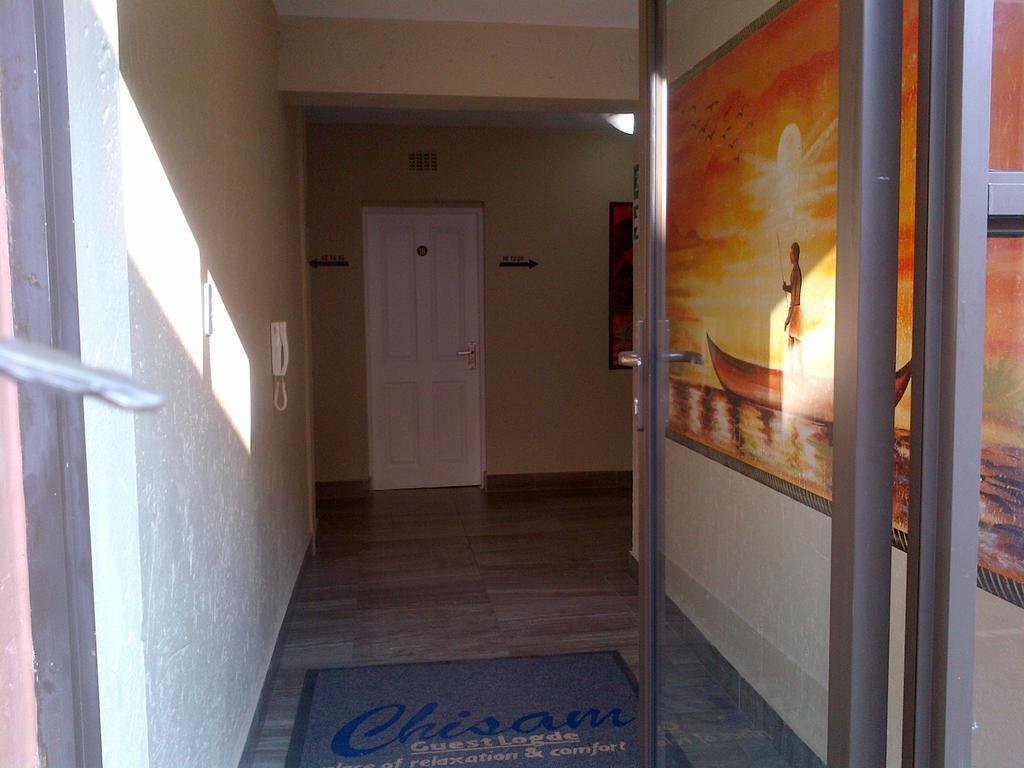 Chisam Guest Lodge Pty Ltd Johannesburg Exterior foto