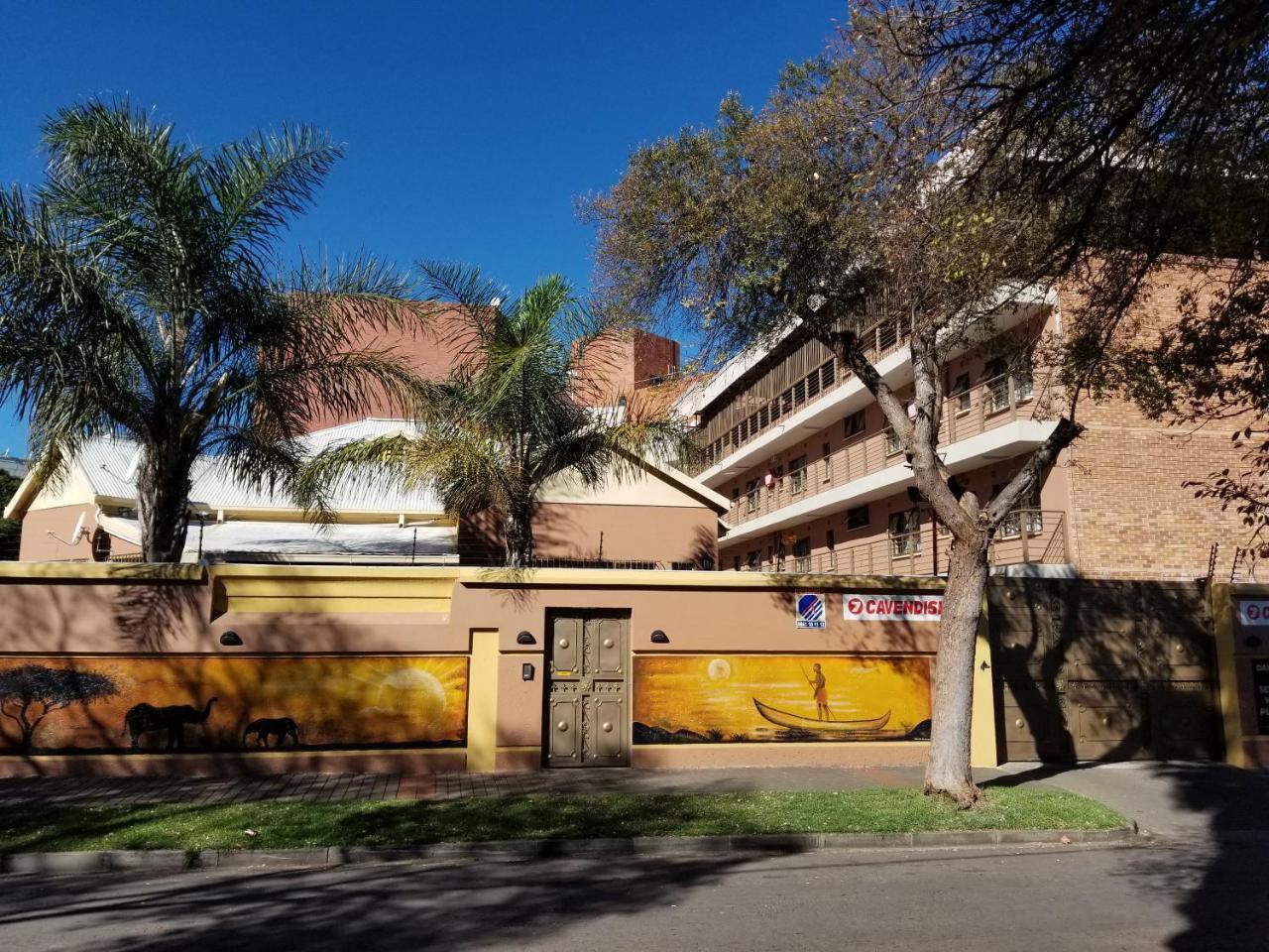 Chisam Guest Lodge Pty Ltd Johannesburg Exterior foto